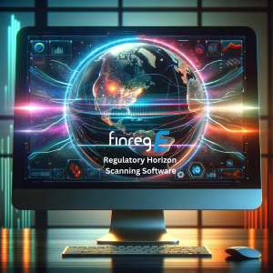 FinregE, Horizon Scanning, Predictive Analysis, Regulatory Horizon Scanning