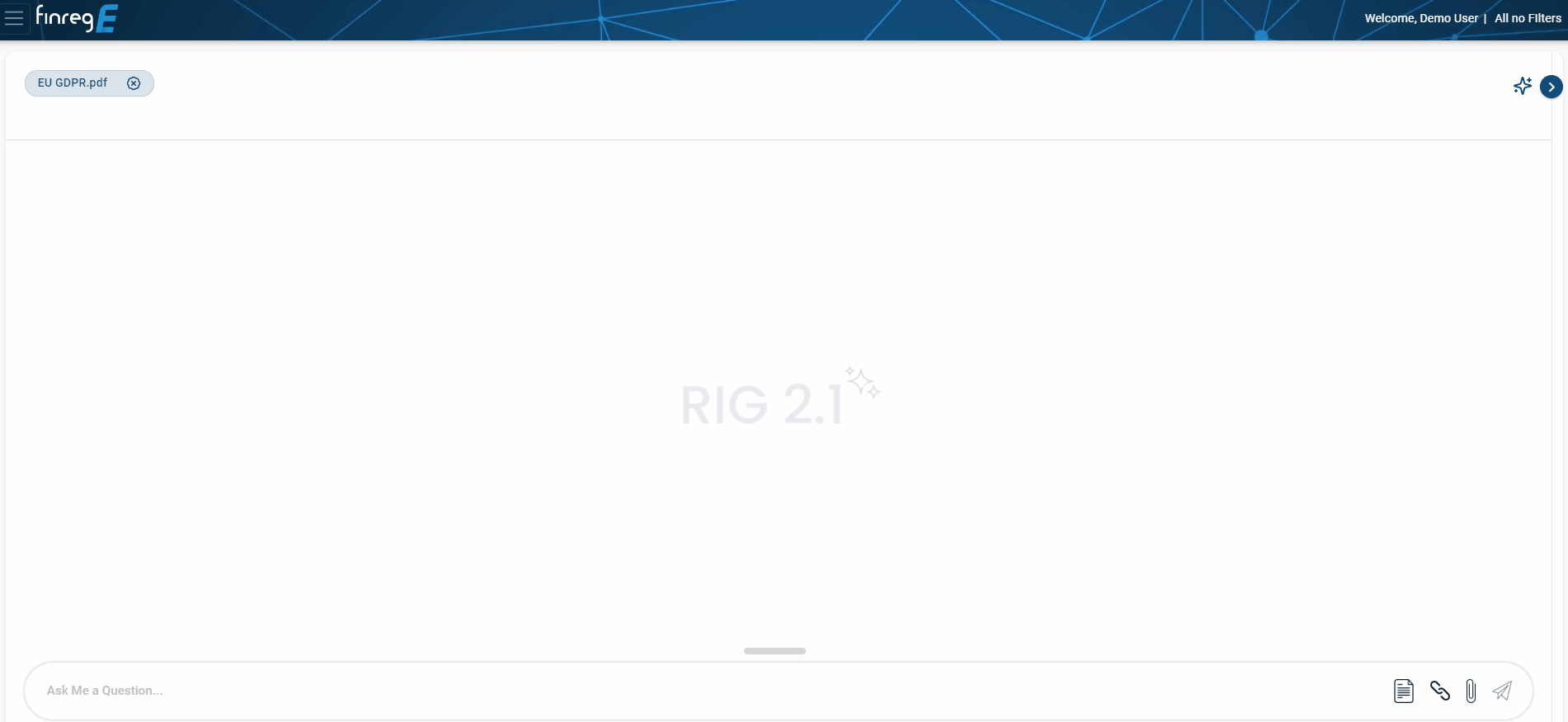 GDPR, RIG, AI, GenAI, Compliance AI, Legal AI
