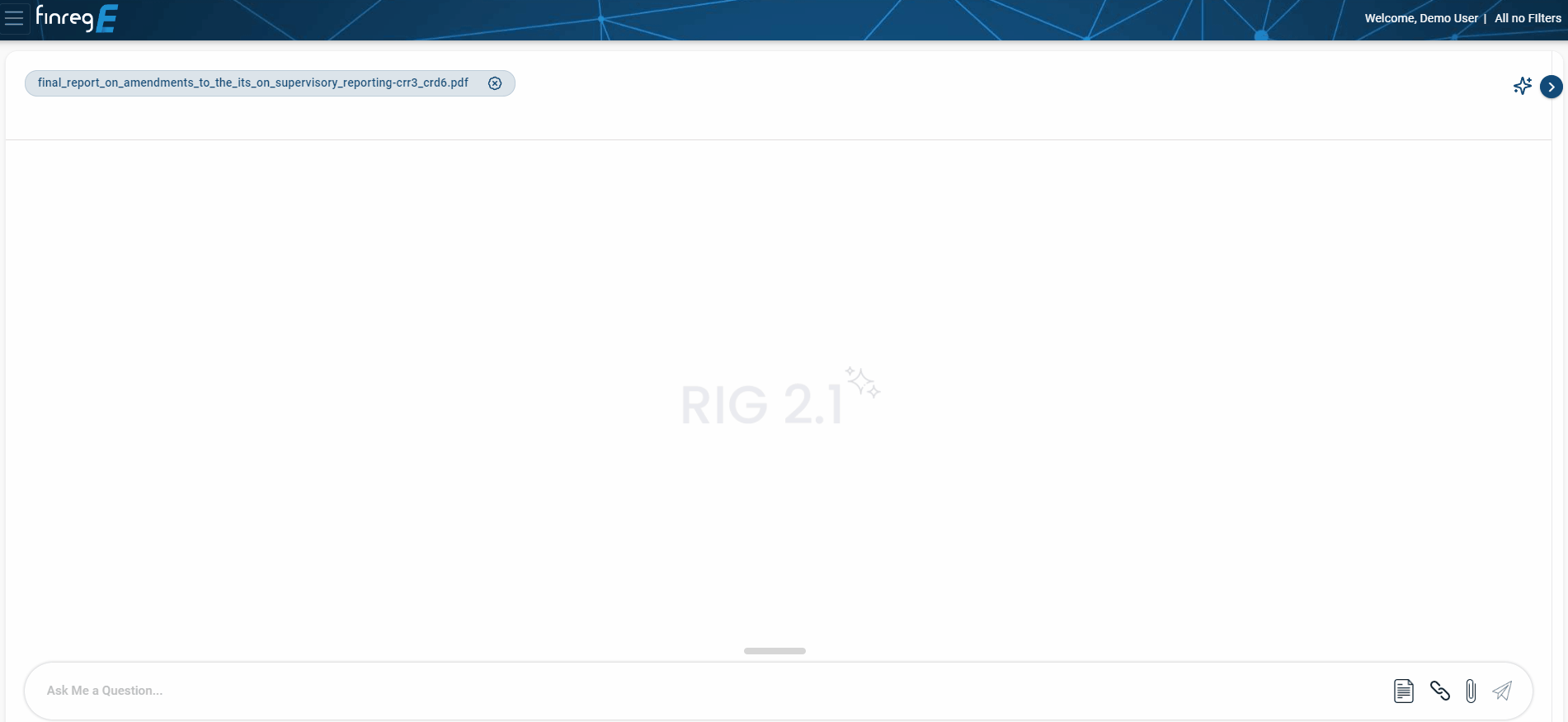 EBA, Credit Risk, RIG, AI, Gen AI, CRR