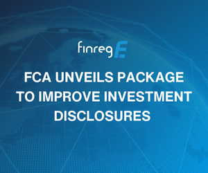 Retail Investment, FCA, CCI Regime, AI, Consumer Duty