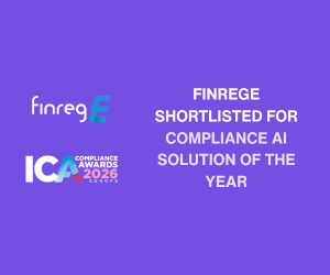 ICA, Awards, FinregE, AI